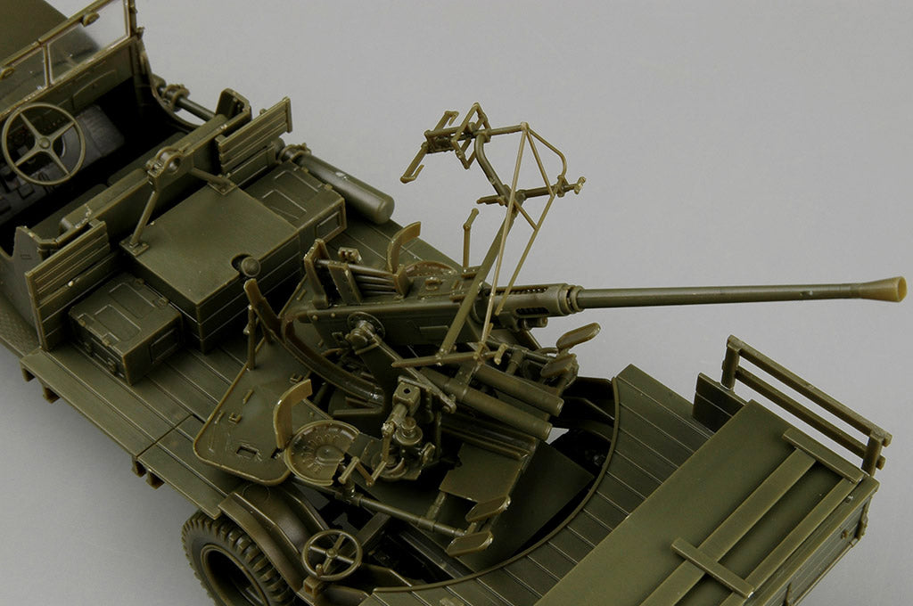 Hobby Boss GMC Bofors 40mm Gun (1:35)