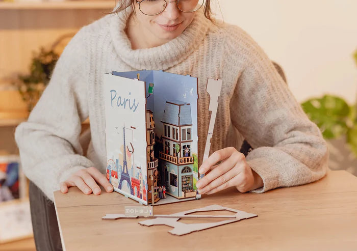 Revell Tiny Adventures - Paris