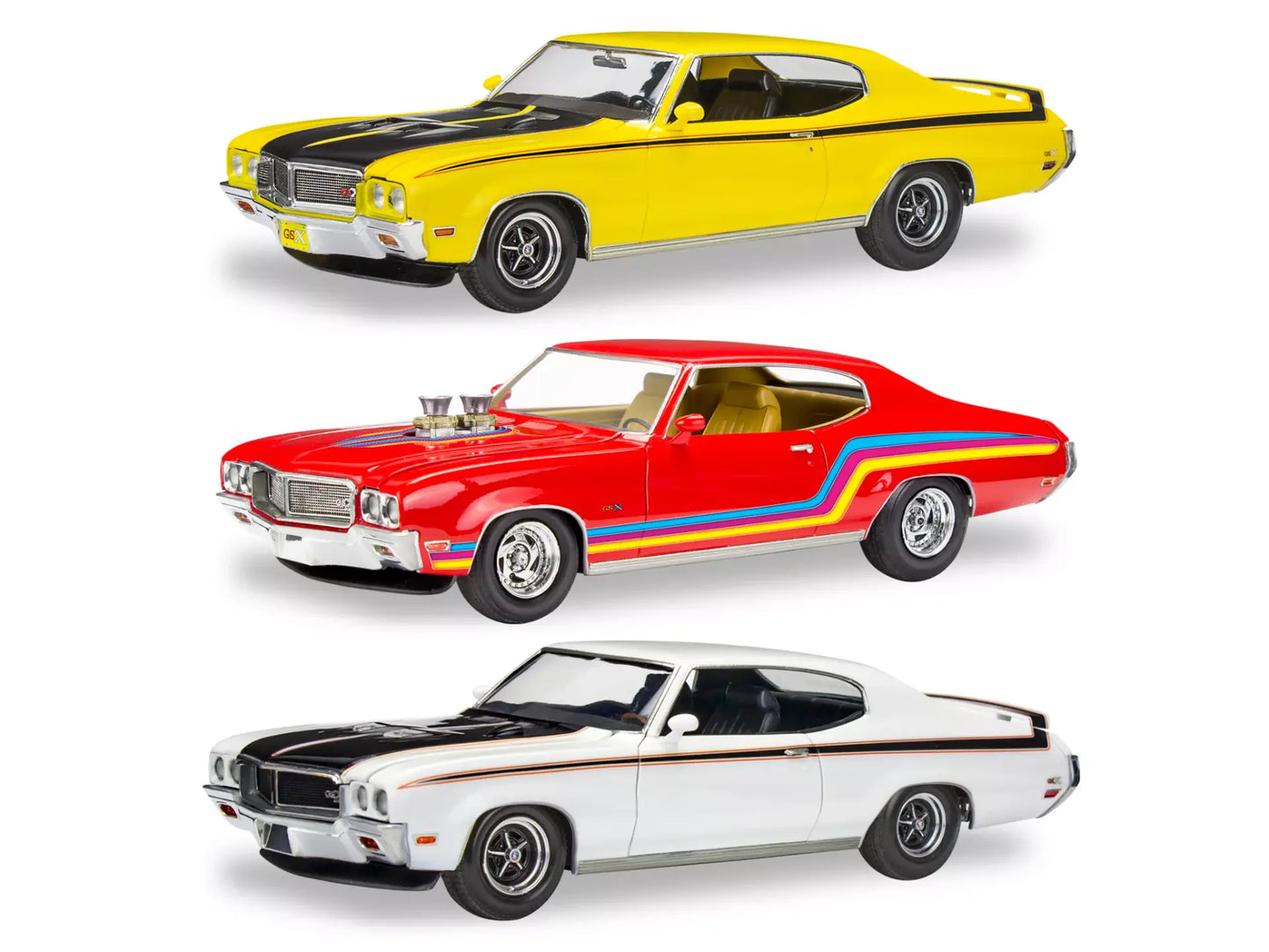 Revell 1970 Buick GSX (1:24)