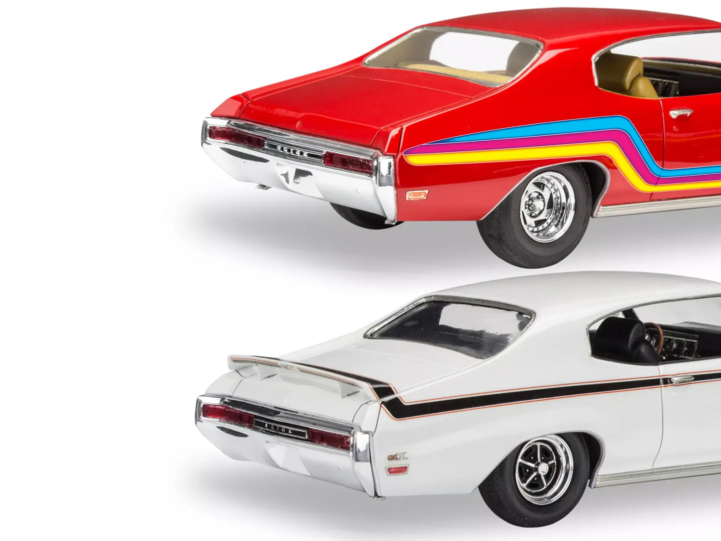 Revell 1970 Buick GSX (1:24)