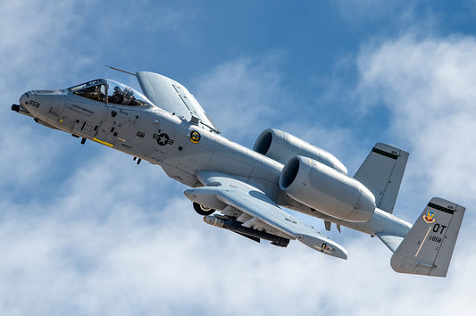 Hobby Boss A-10C "Thunderbolt" II (1:48)