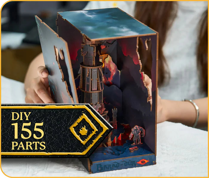 Revell Tiny Adventures - The Lord of the Rings