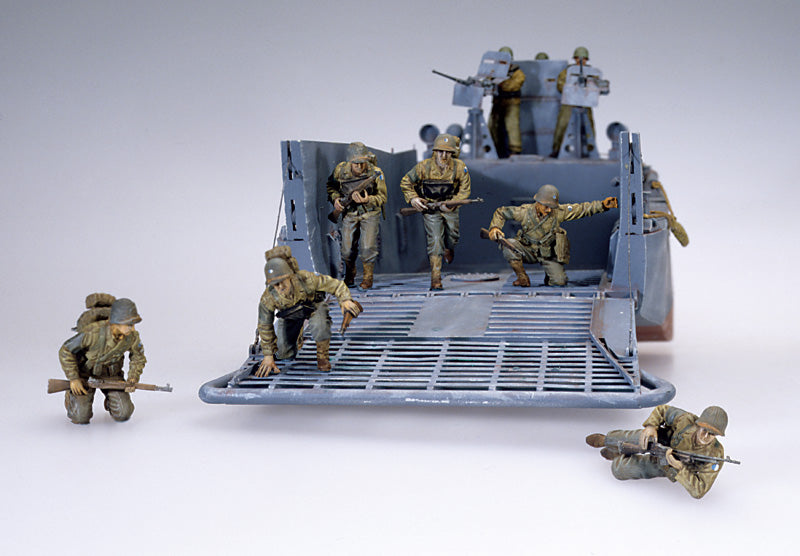 Italeri LCM 3 50ft Landing Craft (1:35)