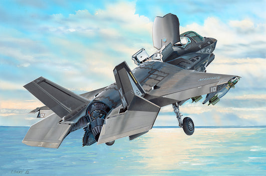 Trumpeter F-35B Lightning (1:32)
