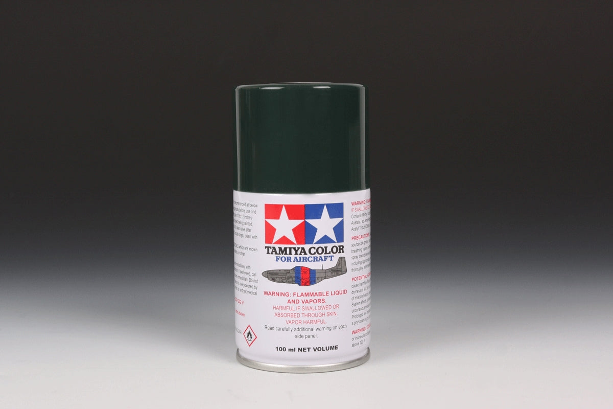 Tamiya Spray AS-13 - Green (USAF) (100ml)