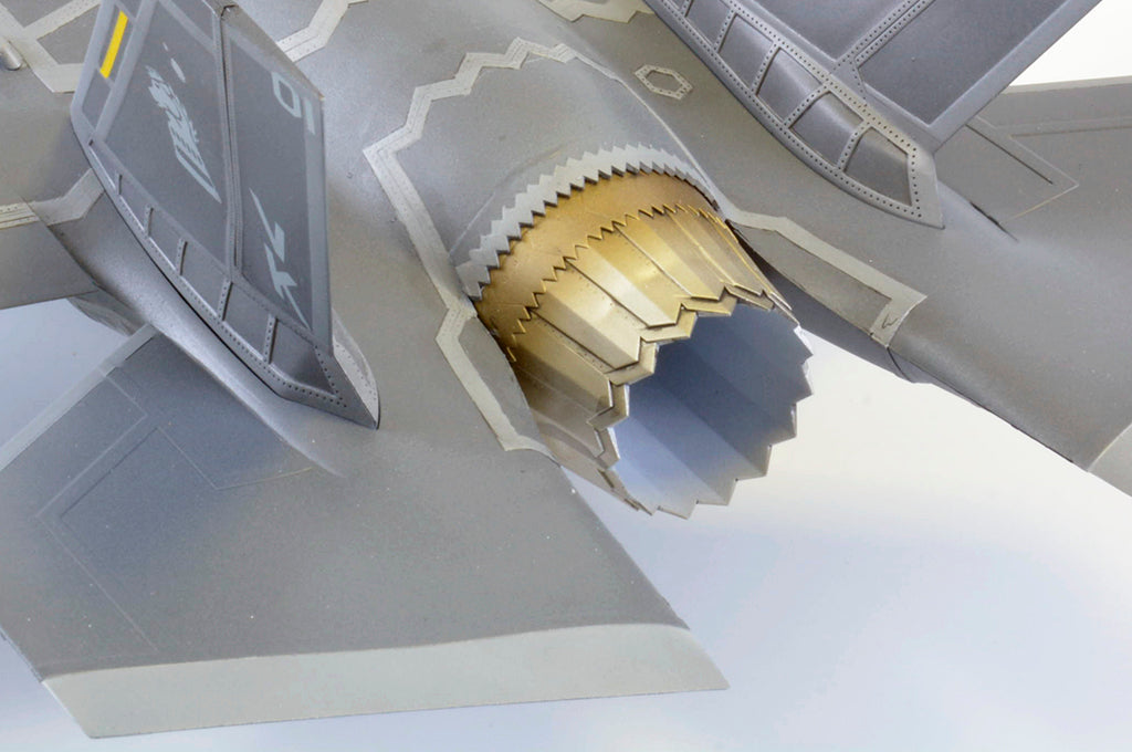 Trumpeter F-35B Lightning (1:32)