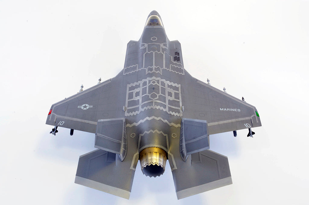 Trumpeter F-35B Lightning (1:32)