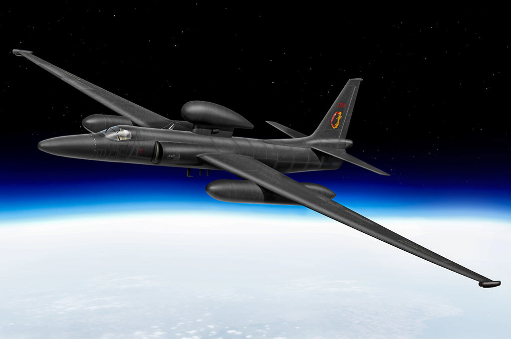 Hobby Boss U-2R "Dragon Lady" Senior Span (1:48)