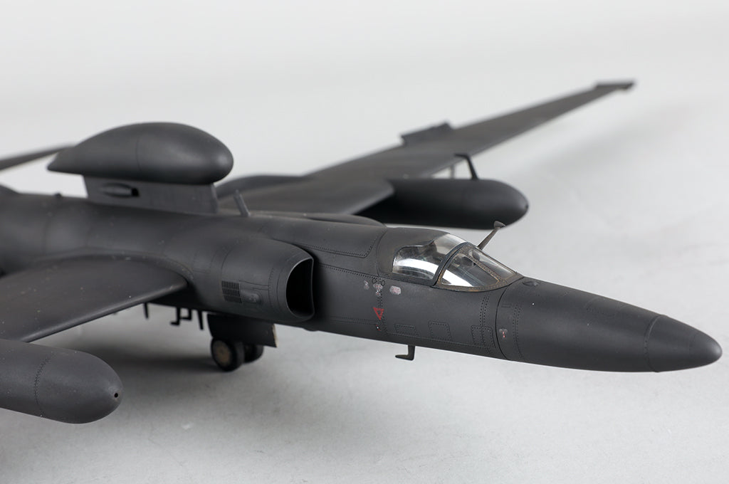 Hobby Boss U-2R "Dragon Lady" Senior Span (1:48)