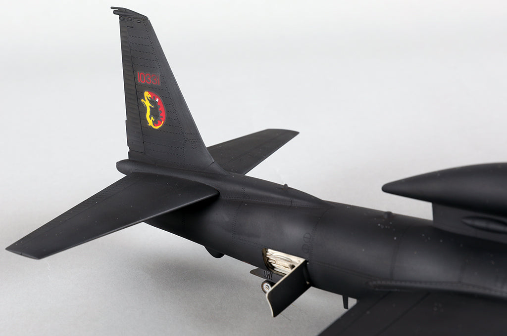 Hobby Boss U-2R "Dragon Lady" Senior Span (1:48)