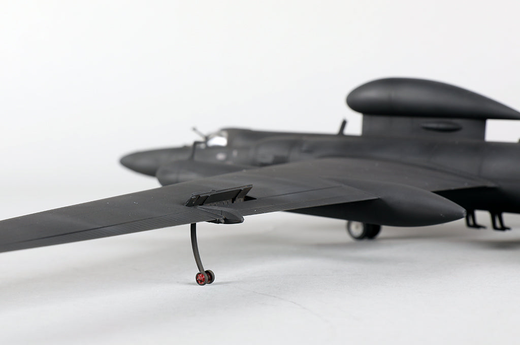 Hobby Boss U-2R "Dragon Lady" Senior Span (1:48)