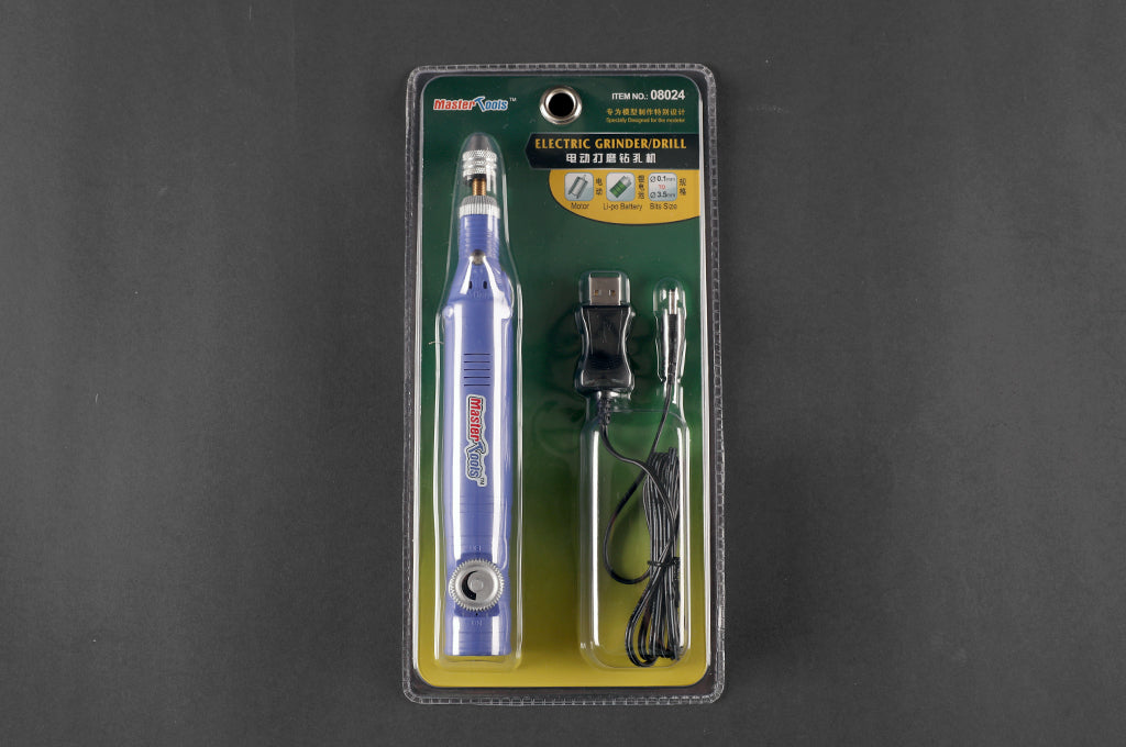 Master Tools Electric Grinder/Drill