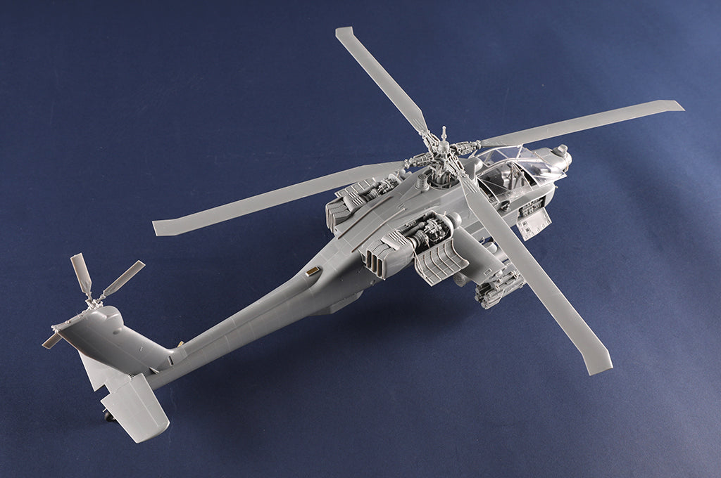 Trumpeter AH-64A Apache Early (1:35)