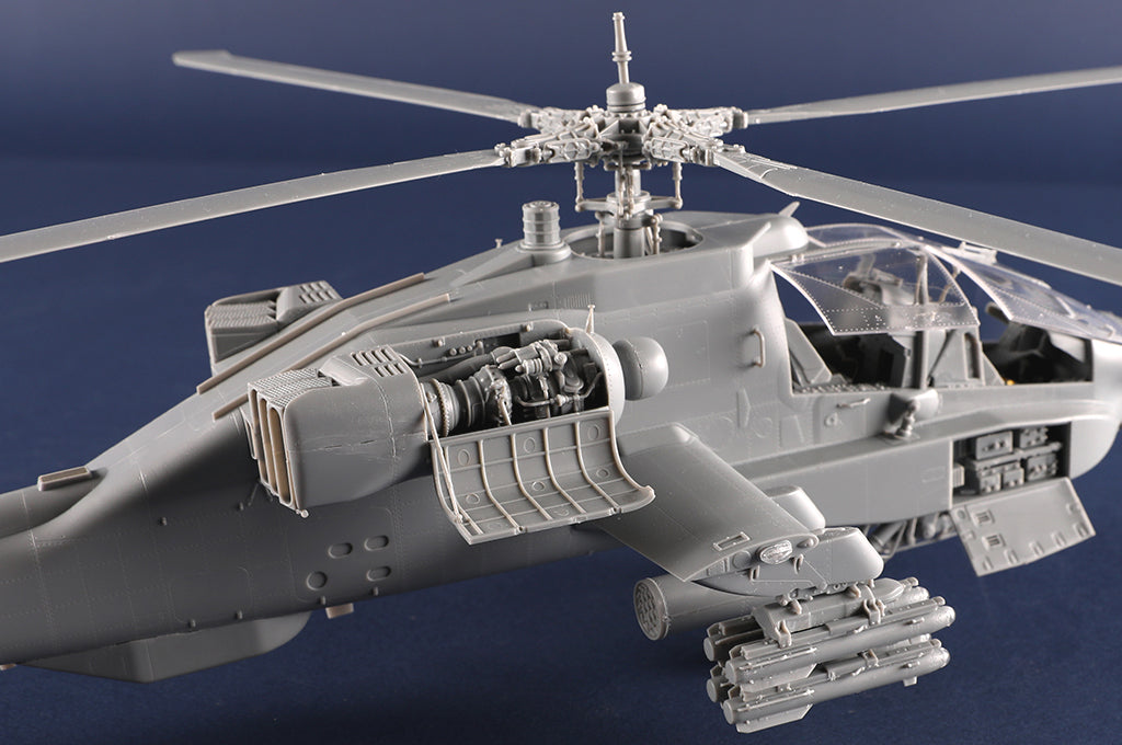 Trumpeter AH-64A Apache Early (1:35)