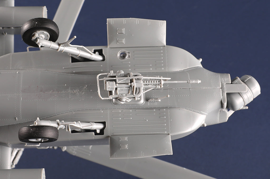 Trumpeter AH-64A Apache Early (1:35)
