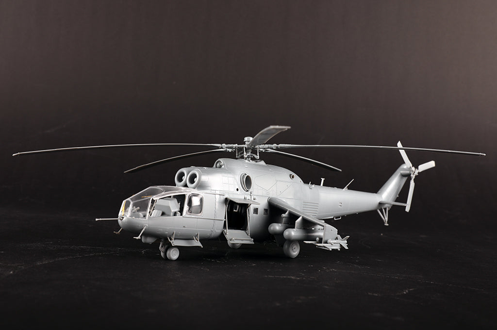 Trumpeter Mi-24A Hind-B (1:48)