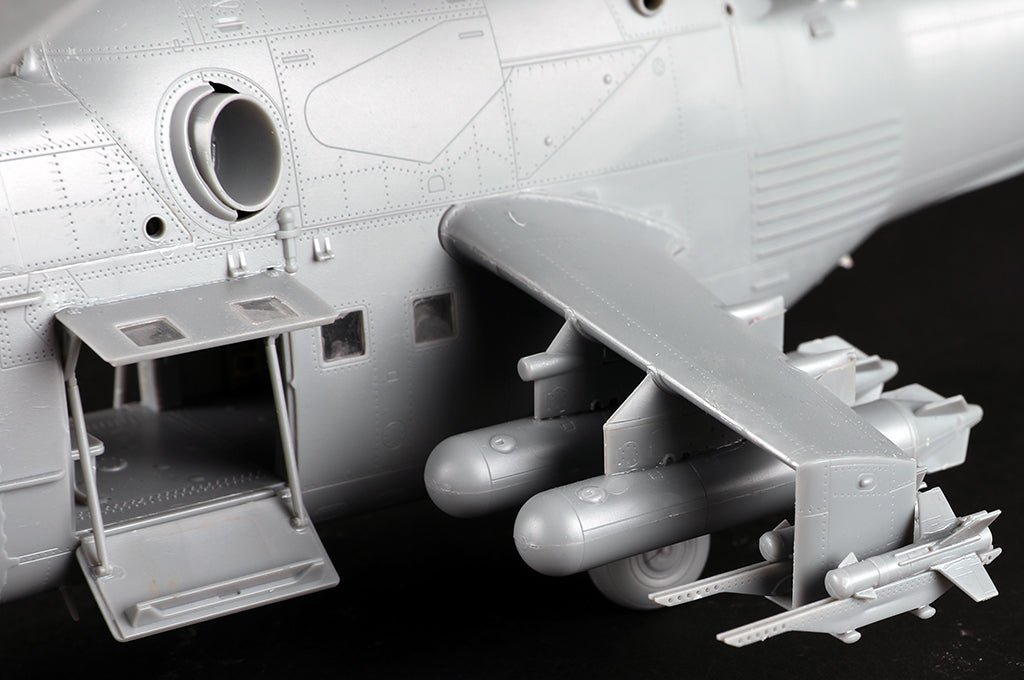Trumpeter Mi-24A Hind-B (1:48)