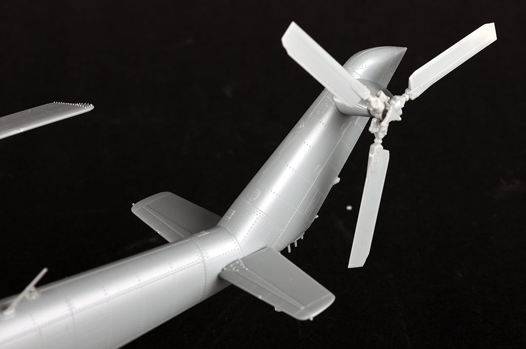 Trumpeter Mi-24A Hind-B (1:48)