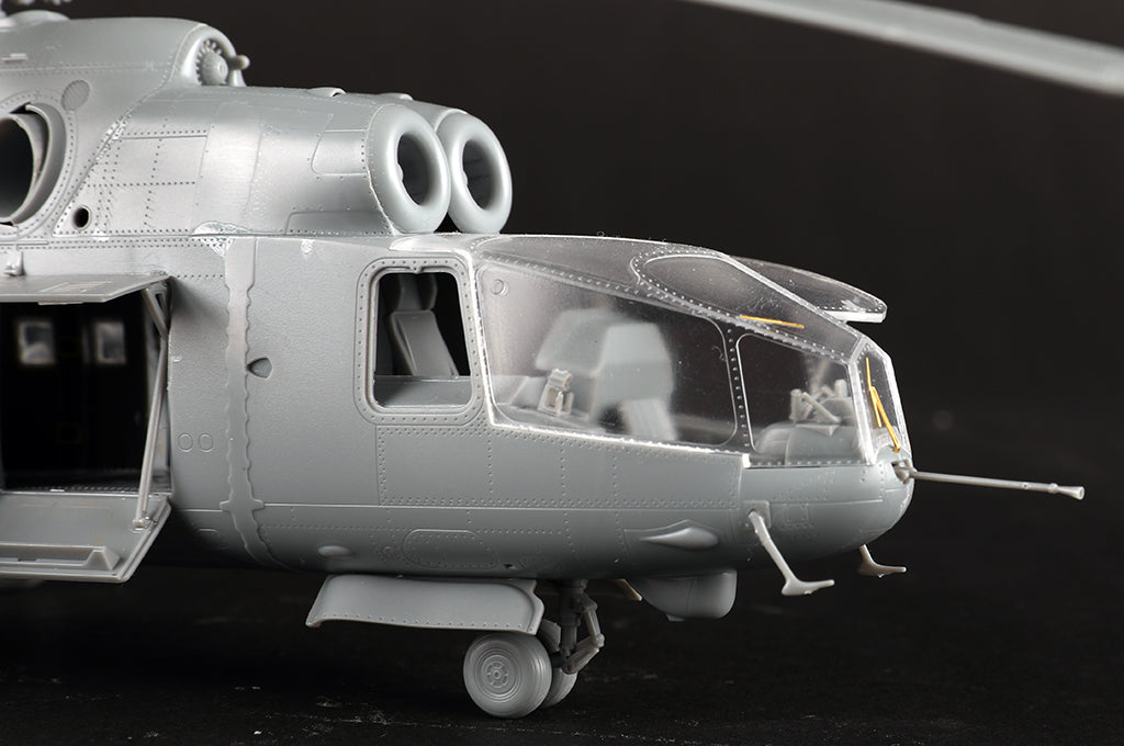Trumpeter Mi-24A Hind-B (1:48)
