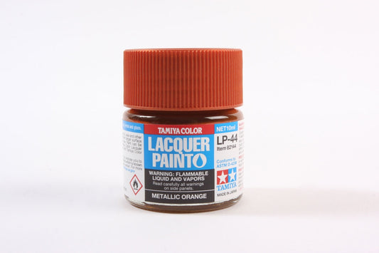Tamiya Lacquer - LP-44 Metallic Orange (10ml)