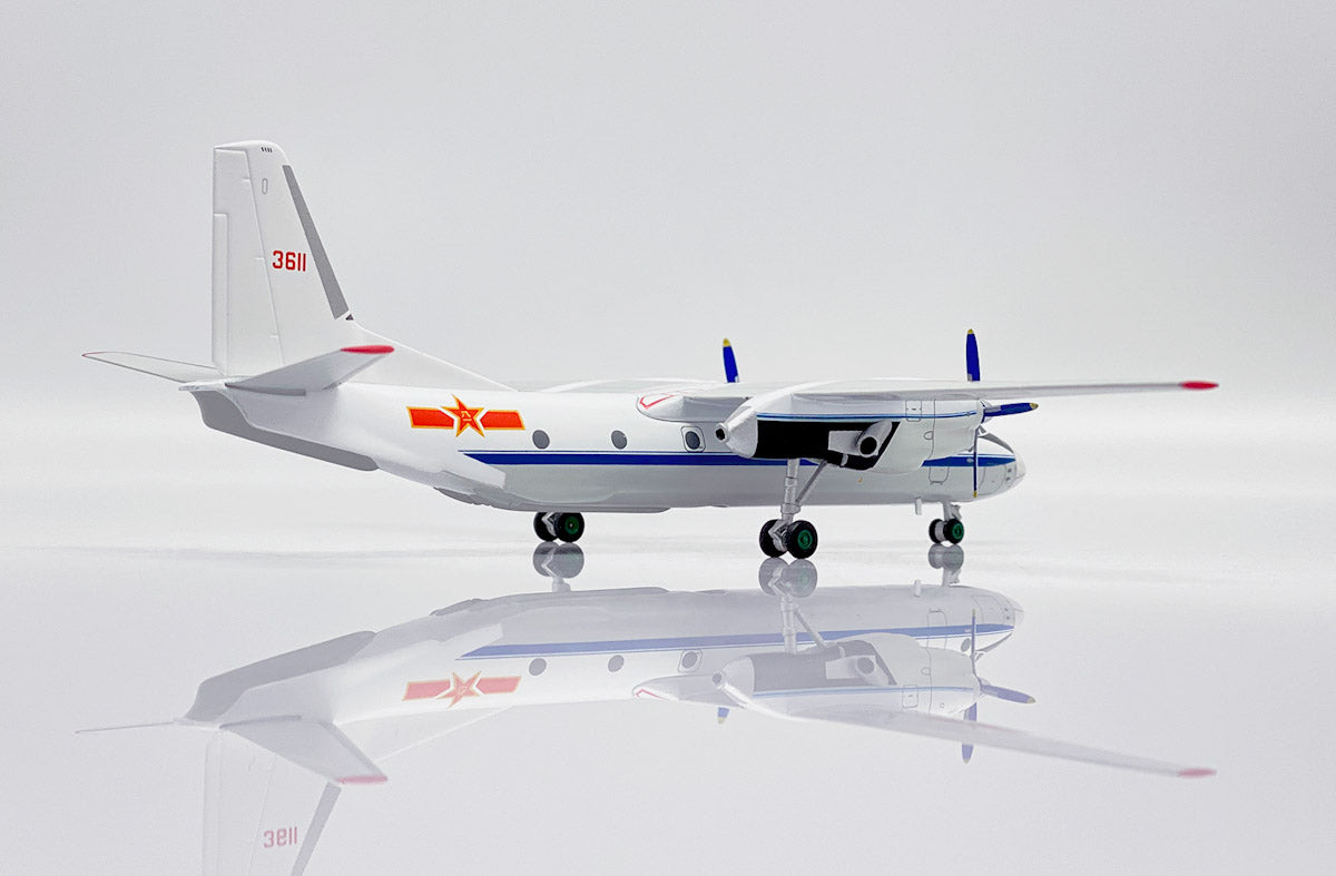 AviaBoss PLAAF Antonov An-26 (1:200)