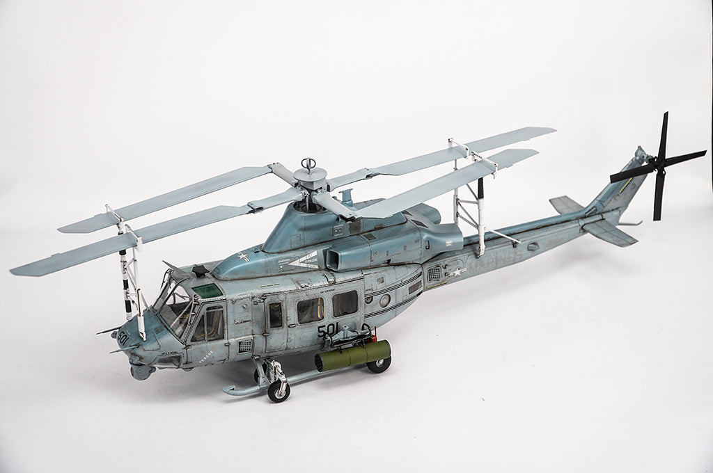 Trumpeter UH-1Y Venom (1:35)