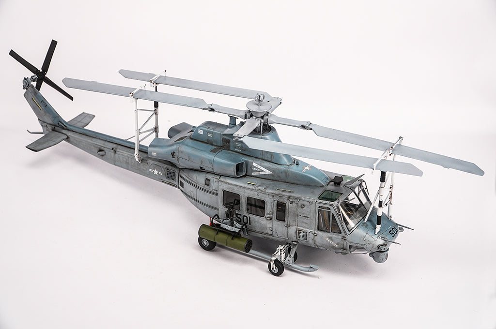 Trumpeter UH-1Y Venom (1:35)