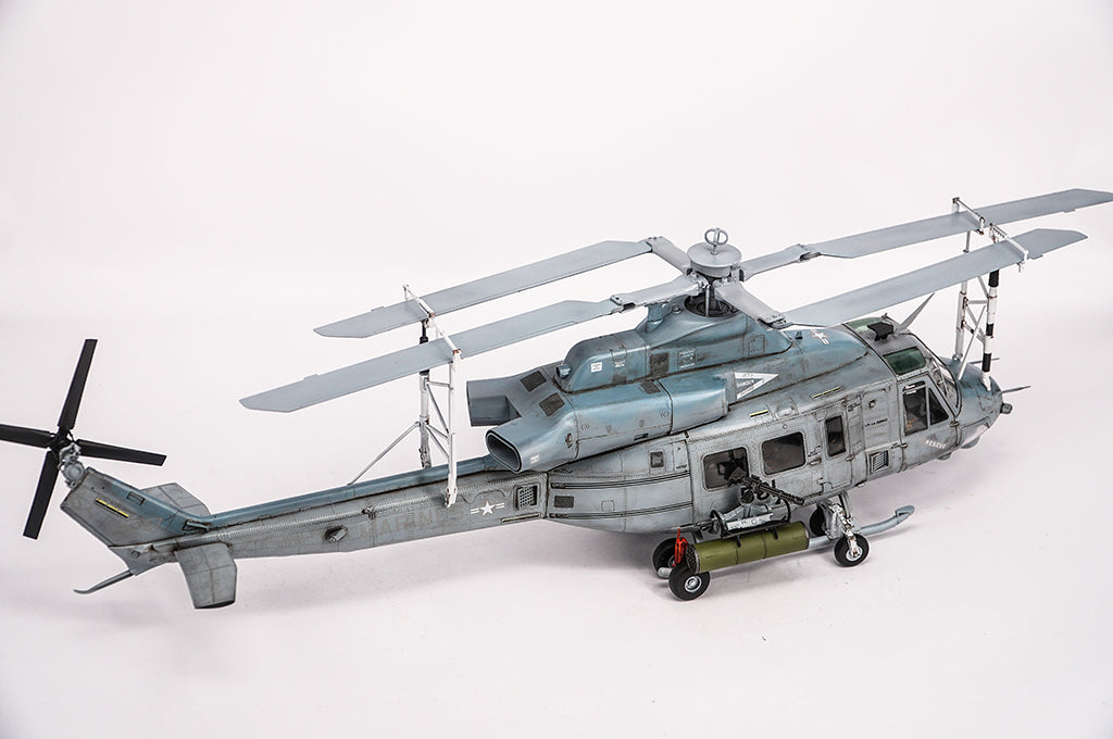 Trumpeter UH-1Y Venom (1:35)