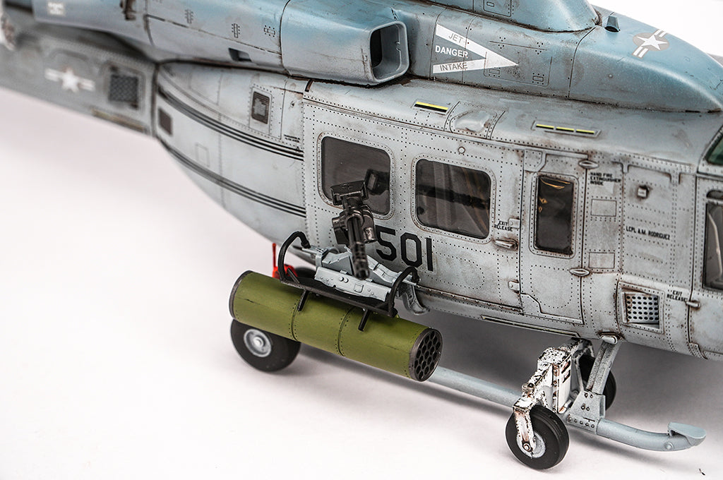 Trumpeter UH-1Y Venom (1:35)