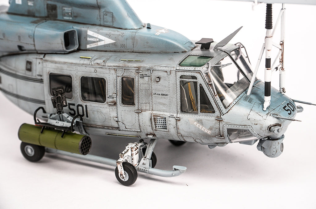 Trumpeter UH-1Y Venom (1:35)
