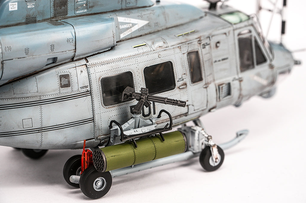 Trumpeter UH-1Y Venom (1:35)
