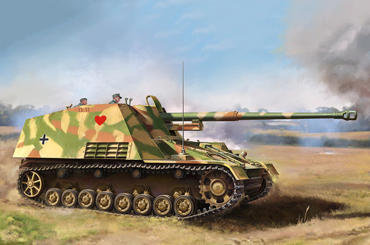 Trumpeter German Sd.Kfz.164 Nashorn (1:16)