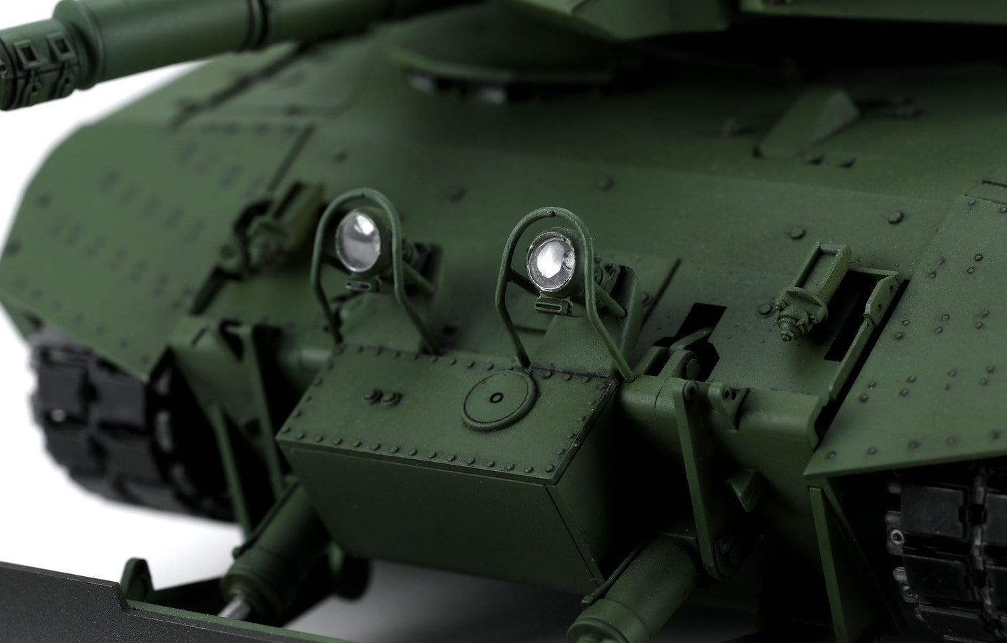 Meng Model Canadian Main Battle Tank Leopard C2 MEXAS with Dozer Blade (1:35)