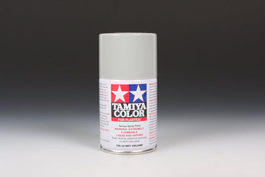 Tamiya TS-81 Royal Light Gray Spray Paint (100ml)