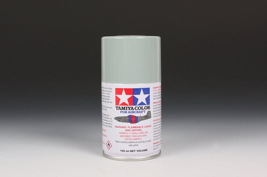 Tamiya Color for Aircraft AS-18 - Light Gray (IJA) (100ml)