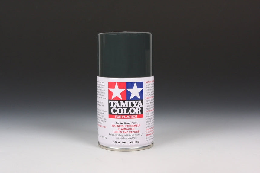 Tamiya TS-63 NATO Black Spray Paint (100ml)