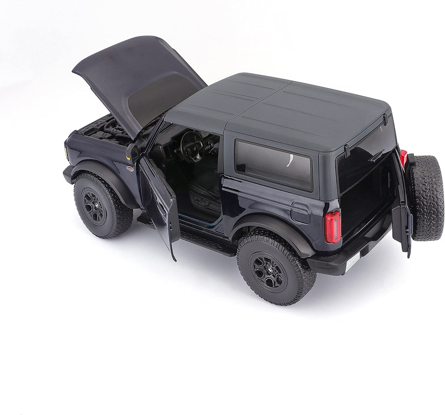Maisto Special Edition 2021 Ford Bronco Wildtrak (1:18)