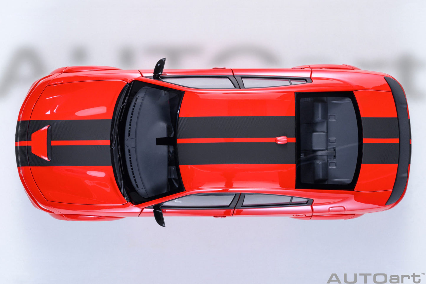 AUTOart Dodge Charger Scat Pack Widebody - Torred (1:18)