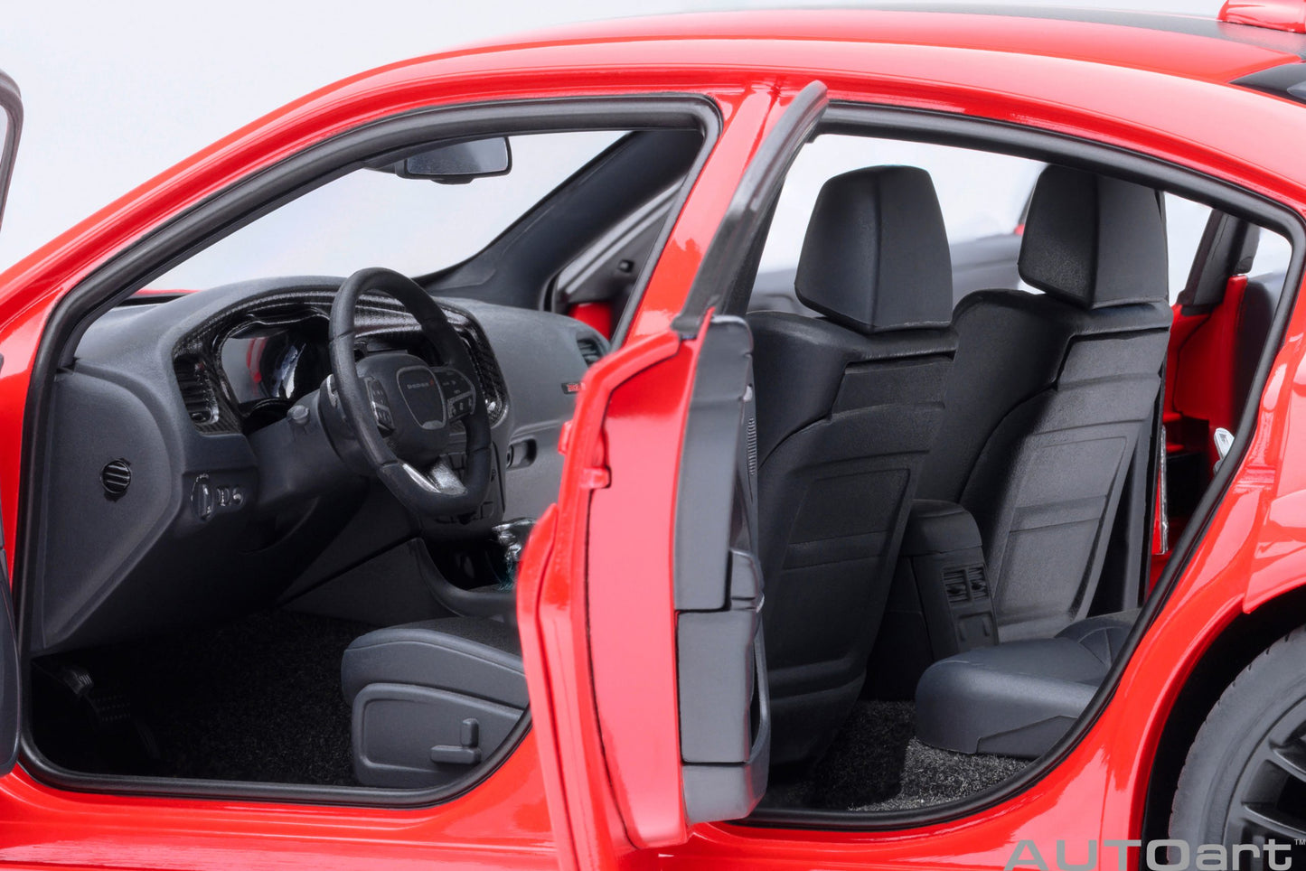 AUTOart Dodge Charger Scat Pack Widebody - Torred (1:18)