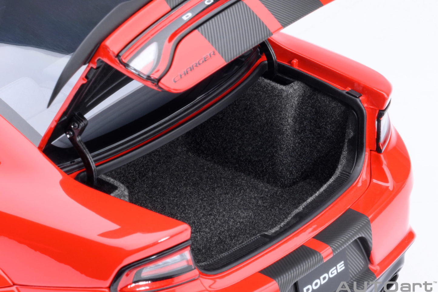 AUTOart Dodge Charger Scat Pack Widebody - Torred (1:18)