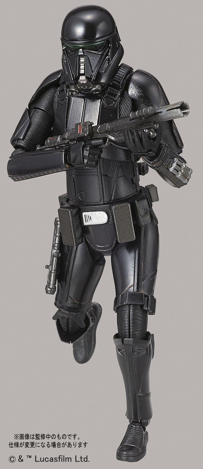 Bandai Star Wars Death Trooper (1:12)
