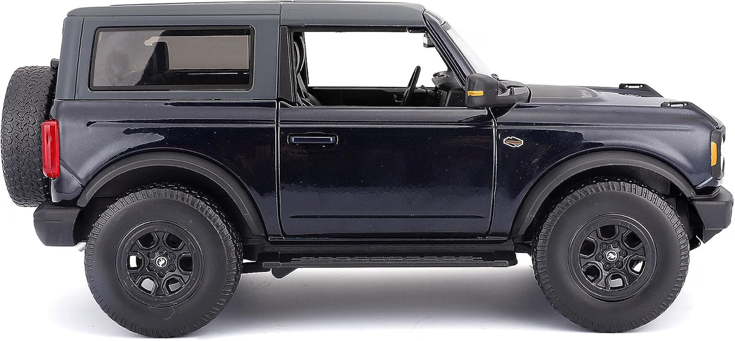 Maisto Special Edition 2021 Ford Bronco Wildtrak (1:18)