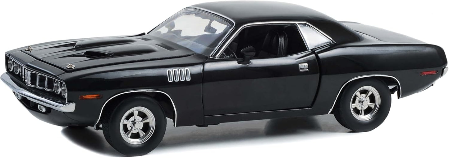 Highway 61 John Wick Chapter 4 Plymouth 'Cuda (1:18)
