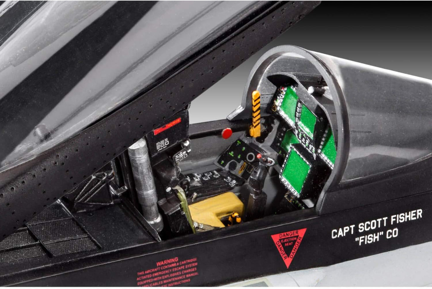 Revell F/A-18E Super Hornet (1:32)