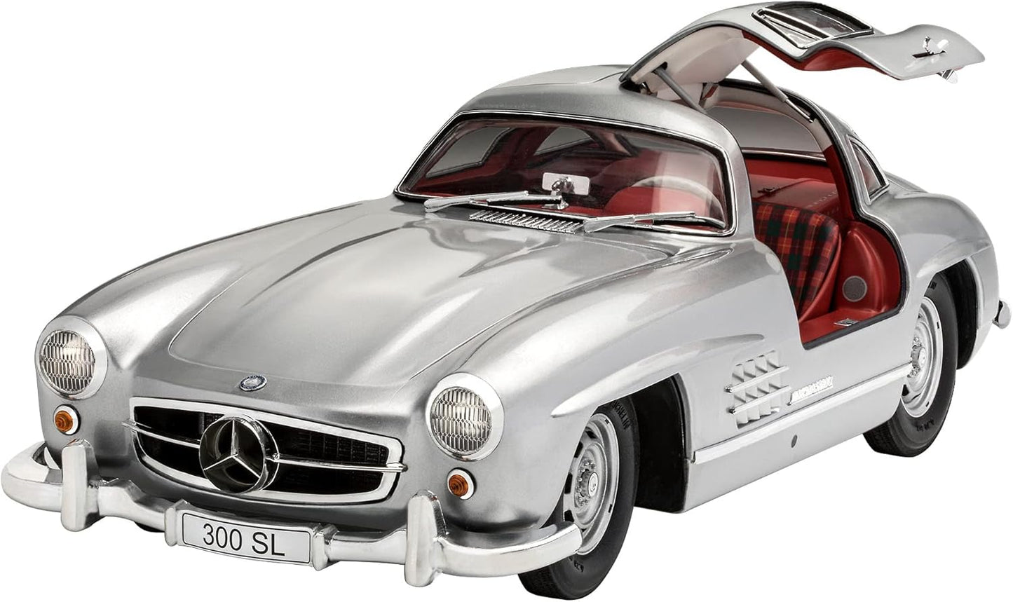 Revell Mercedes-Benz 300 SL (1:12)
