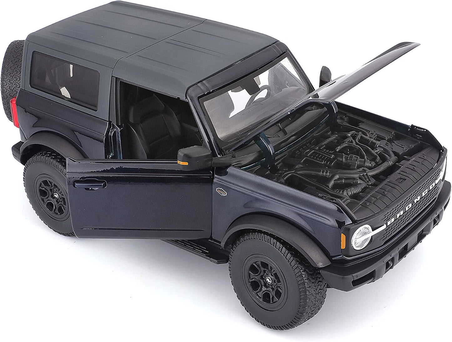 Maisto Special Edition 2021 Ford Bronco Wildtrak (1:18)