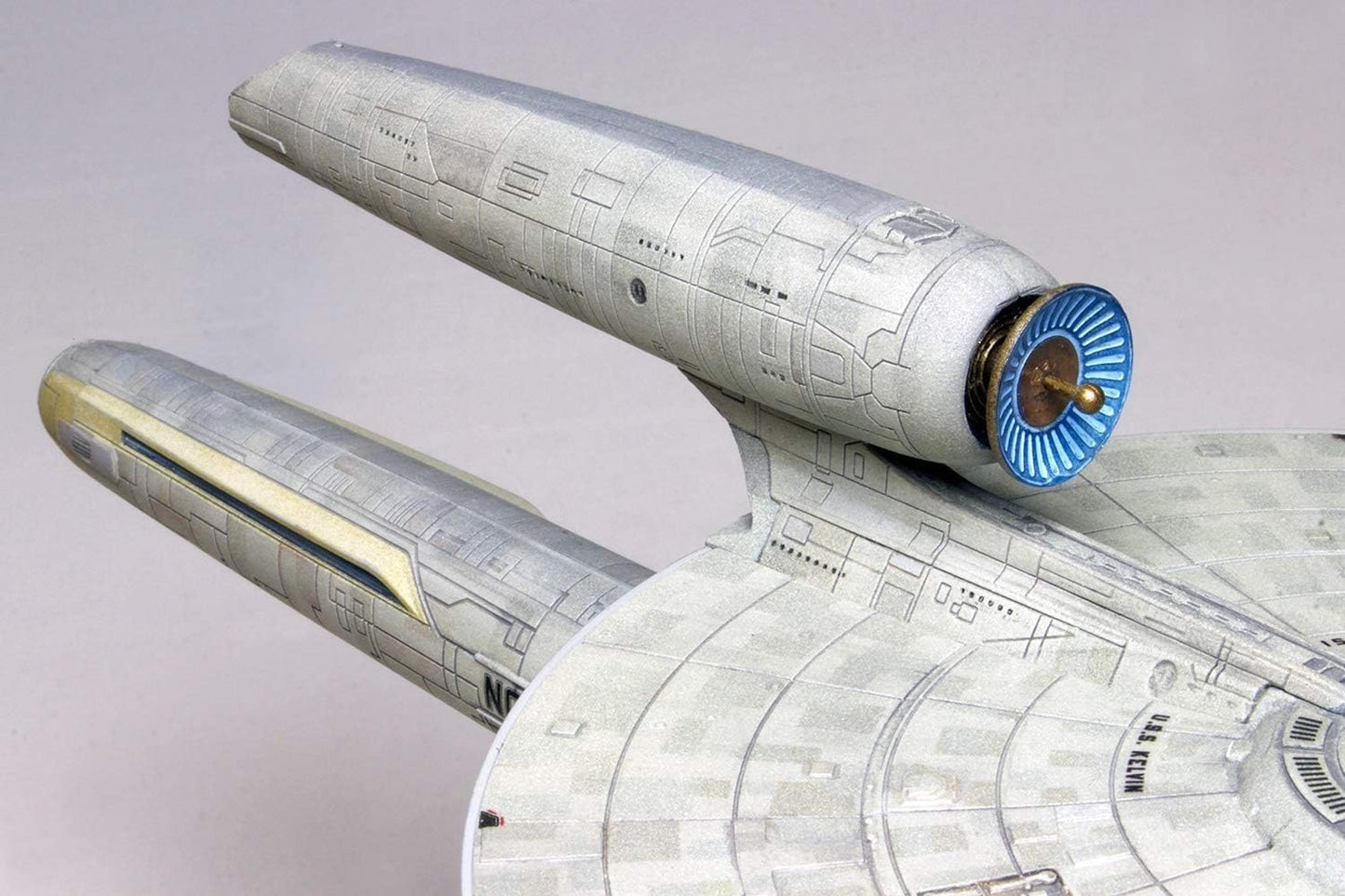 Moebius Models Star Trek U.S.S. Kelvin NCC-0514 (1:1000)