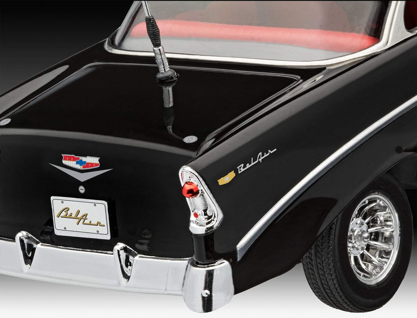 Revell 1956 Chevy Bel Air Custom (1:24)