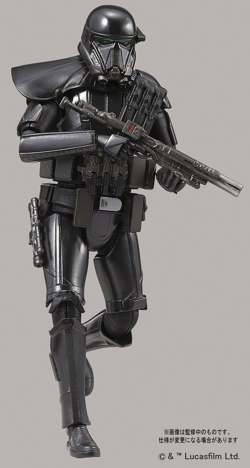 Bandai Star Wars Death Trooper (1:12)