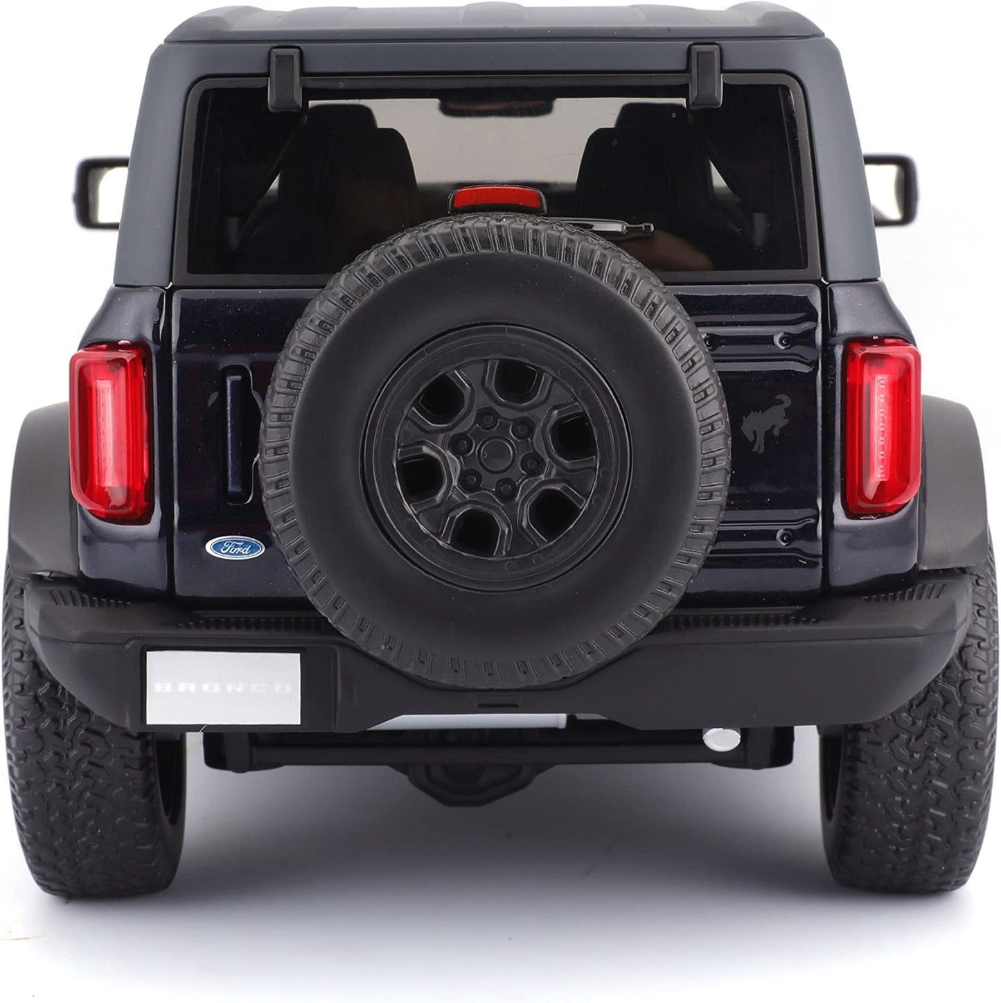 Maisto Special Edition 2021 Ford Bronco Wildtrak (1:18)